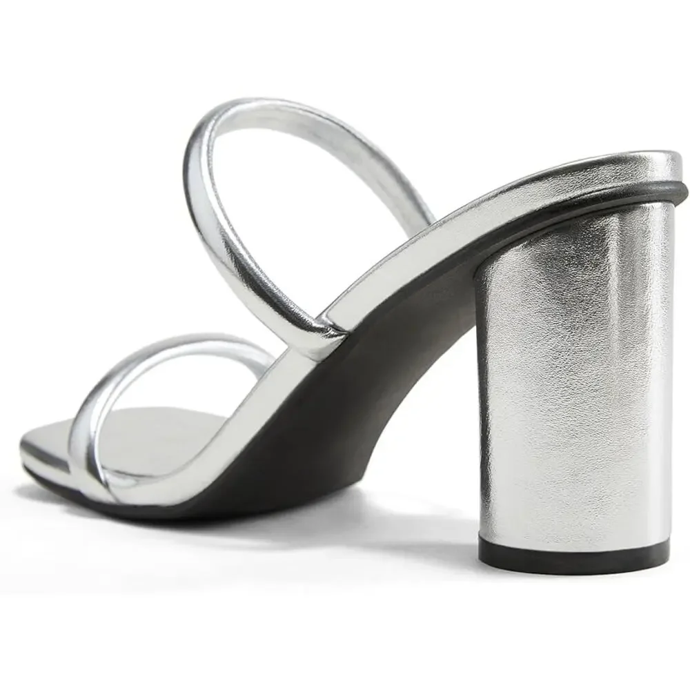 Arromic Womens Size 10 Silver 3.5